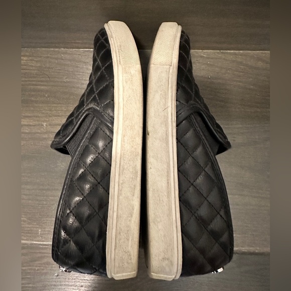 Steve Madden Ecentrcq Slip‎ On Sneaker Women's Sneakers Size 6.0 M Black - Picture 8 of 11